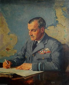 Air Vice Marshal John Cotesworth Slessor (1897–1979), Dso, Mc — Cuthbert Julian Orde