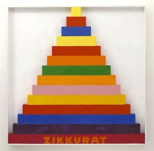 Zikkurat — Joe Tilson