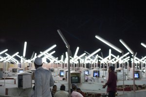 Neon Cafe