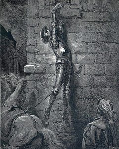 Untitled (3443) — Paul Gustave Doré, Romanticism