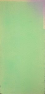 Green Spread — Jules Olitski
