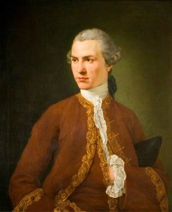Portrait Of A Young Man — Allen Ramsay