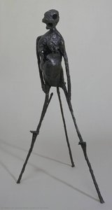Shepherd Of The Landes — Germaine Richier