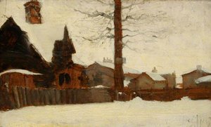 A Winter Scene