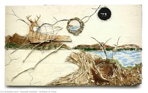 A Place In Time — Ronald Lockett