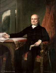 Untitled (395) — John Quincy Adams