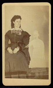 Mrs. Tinkham — William H. Mumler