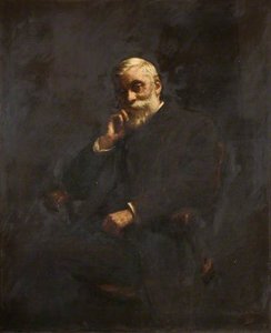 Alderman G. J. Johnson — Elizabeth Adela Stanhope Forbes