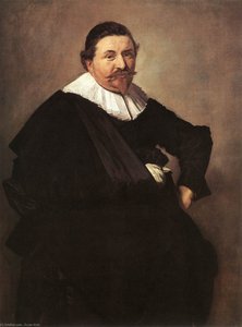 Lucas De Clercq — Frans Hals I