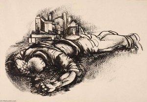 Victim (Stricken Man)