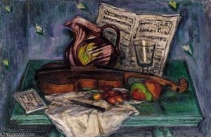 The Musical Note — Louis Ritman