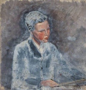 Portrait Of A Young Man — Robert Ernest Mceune