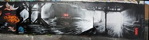 Mural by Dank