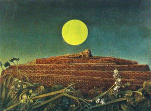 The Entire City — Max Ernst