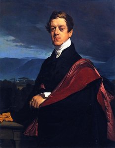 Count Nikolai Dmitrievich Gouriev — Jean-auguste-dominique Ingres