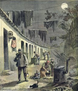 The Ragpickers Of Paris — Henri Meyer