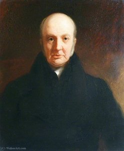 Alexander Webster — William Dyce