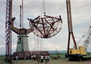 Setting Up Of The Giant Meterwave Radio Telescope — Tata Institute Of Fundamental Research (tifr)