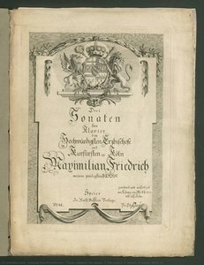 Three Sonatas For Piano (e Flat Major, F Minor, D Major) Woo 47 — Ludwig Van Beethoven, Classical Romantic