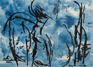 Untitled Artwork By L Munuswamy — Thillaiaadi Valliammai
