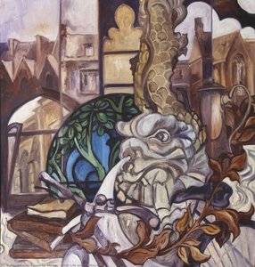 Still Life with Coffee Pot