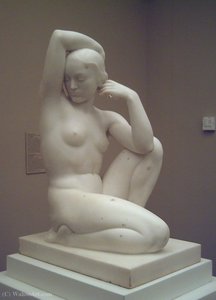 Academy, (1934) — Pablo Gargallo