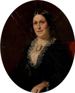 Mrs Thomas Mcguffie (1842–1908) — Daniel Macnee