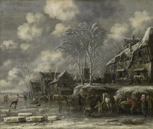Winter Sight — Thomas Heeremans
