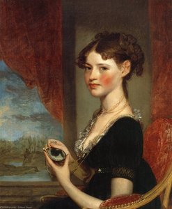 Ann Penington — Gilbert Stuart