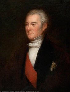 General Sir George Brown (1790–1865) — Alexander Morrison