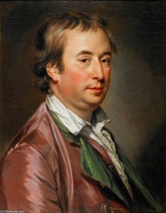 Sir William Chambers — Francis Cotes