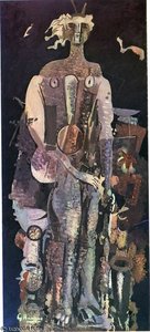 Untitled (7912) — Georges Braque