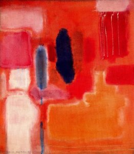 No.9 — Mark Rothko