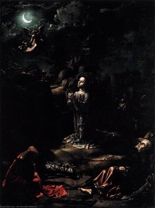 The Agony in the Garden