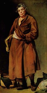 Aesop — Diego Velázquez
