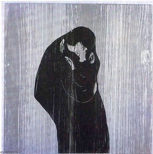 Untitled (1997) — Edvard Munch