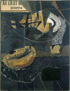 Jan 27 1933 — Ben Nicholson Om