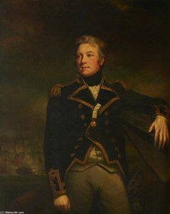 Admiral Sir Philip Charles Henderson Calderwood Durham — James Northcote