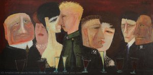 La Vergüenza 1942-1944 — Marie-thérèse Auffray