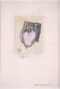 Art Heart — Joe Brainard