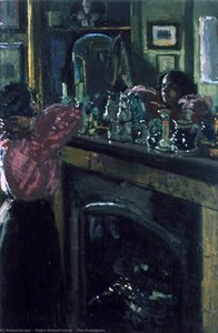 The Mantelpiece — Walter Richard Sickert