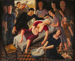 A Home Birth — Karl Hagedorn