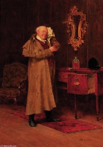 A Cheering Glass — John Arthur Lomax