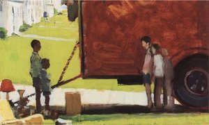 Color Study for 