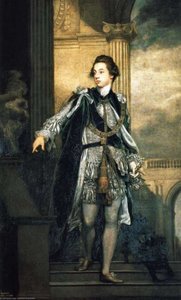 Frederick Howard, 5th Earl Of Carlisle — Sir Joshua Reynolds