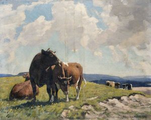 Downland — Gunning King