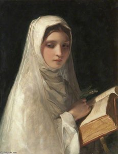 The Novice — James Sant