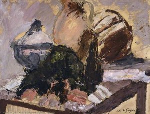 Still Life — André Dunoyer De Segonzac