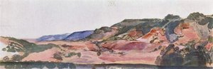 Valley Kalchreuth — Albrecht Dürer