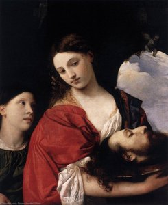 Judith — Titian